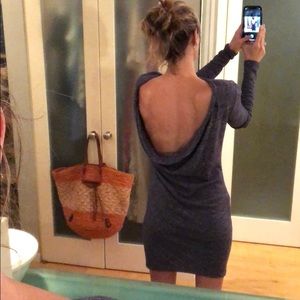 THAKOON sweatshirt dress